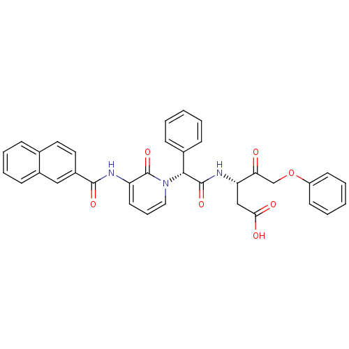 Chemical structure of BindingDB Monomer ID 19728