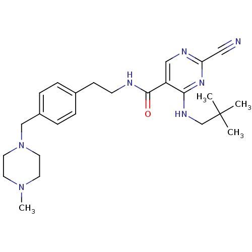 Chemical structure of BindingDB Monomer ID 19741