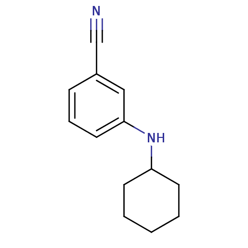 Chemical structure of BindingDB Monomer ID 19751