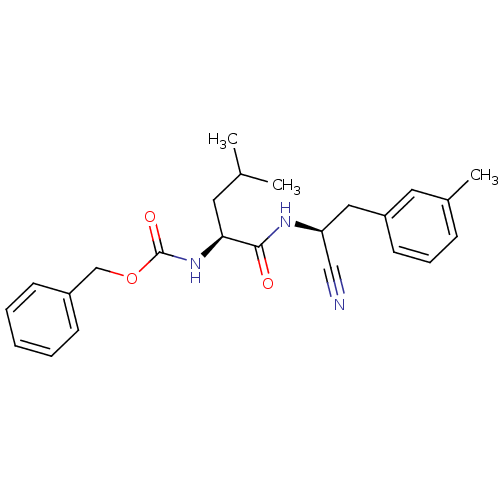Chemical structure of BindingDB Monomer ID 19753