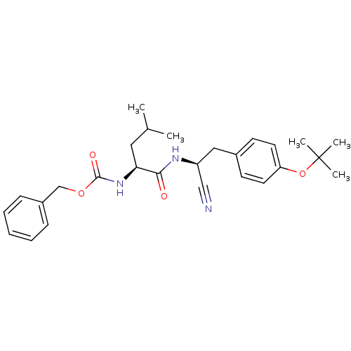 Chemical structure of BindingDB Monomer ID 19755