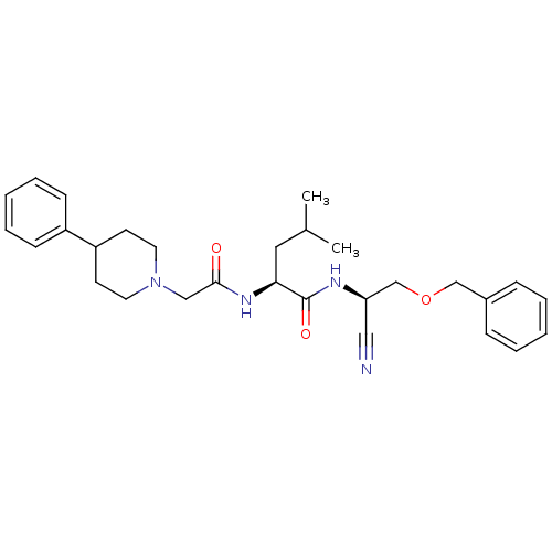 Chemical structure of BindingDB Monomer ID 19760