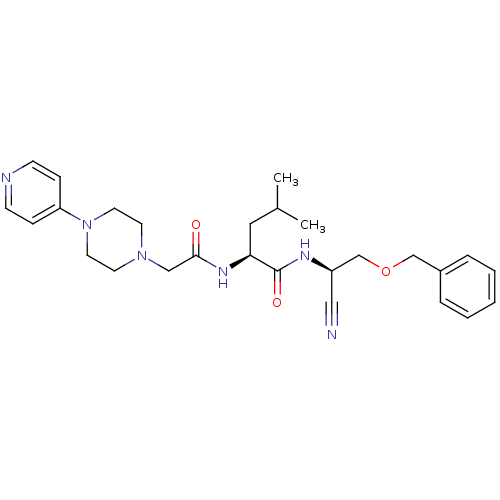 Chemical structure of BindingDB Monomer ID 19761