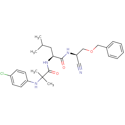 Chemical structure of BindingDB Monomer ID 19763