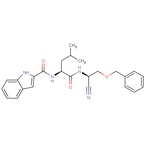 Chemical structure of BindingDB Monomer ID 19764