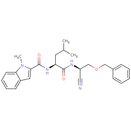 Chemical structure of BindingDB Monomer ID 19765