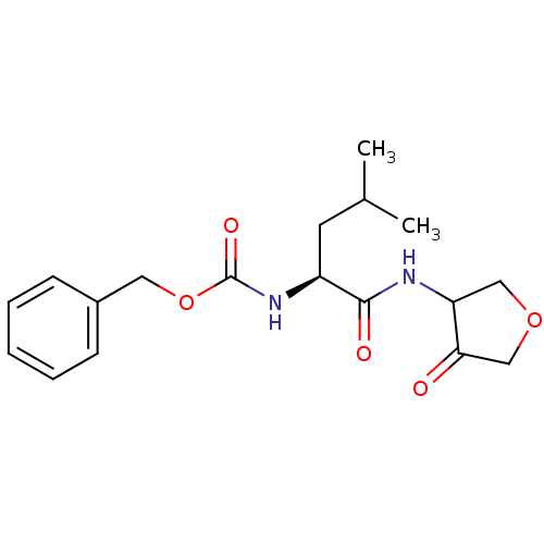 Chemical structure of BindingDB Monomer ID 19798