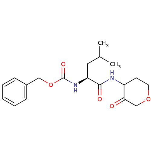 Chemical structure of BindingDB Monomer ID 19799