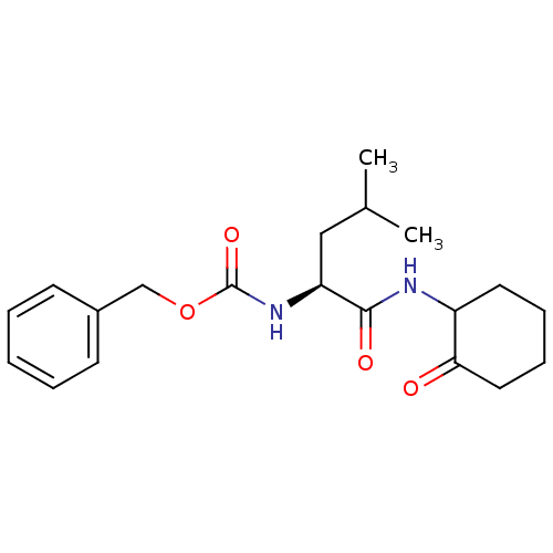 Chemical structure of BindingDB Monomer ID 19801