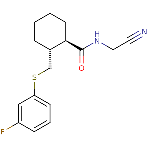 Chemical structure of BindingDB Monomer ID 19827