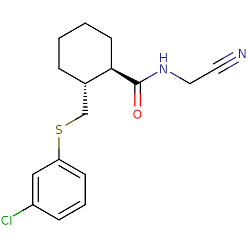 Chemical structure of BindingDB Monomer ID 19828