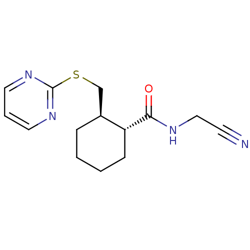 Chemical structure of BindingDB Monomer ID 19840