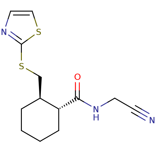 Chemical structure of BindingDB Monomer ID 19841