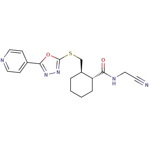 Chemical structure of BindingDB Monomer ID 19842
