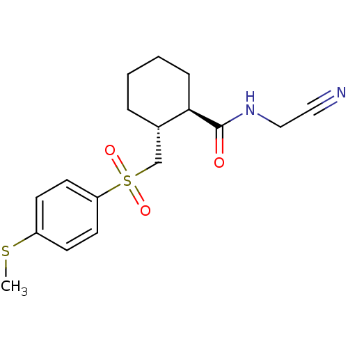 Chemical structure of BindingDB Monomer ID 19843