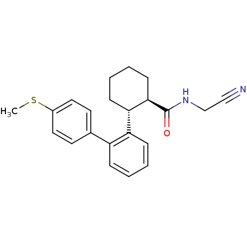 Chemical structure of BindingDB Monomer ID 19846