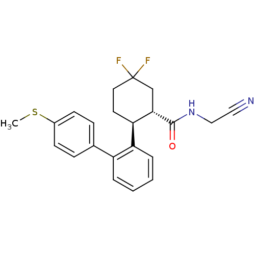 Chemical structure of BindingDB Monomer ID 19849