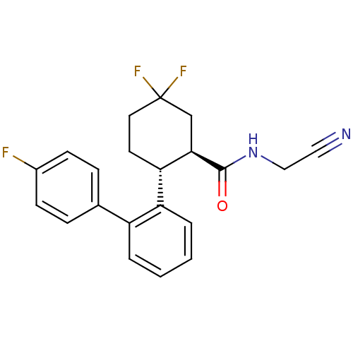 Chemical structure of BindingDB Monomer ID 19850