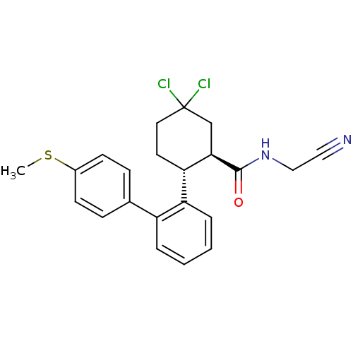 Chemical structure of BindingDB Monomer ID 19851