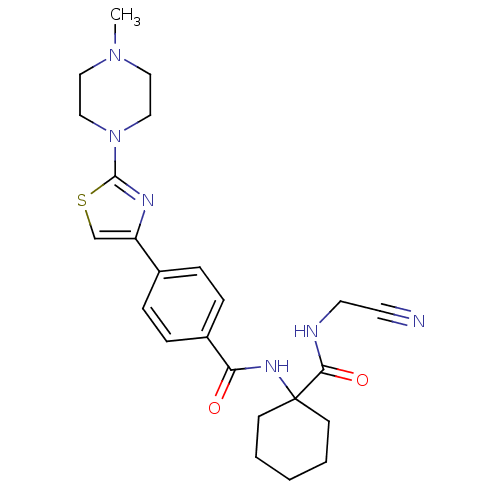 Chemical structure of BindingDB Monomer ID 19854