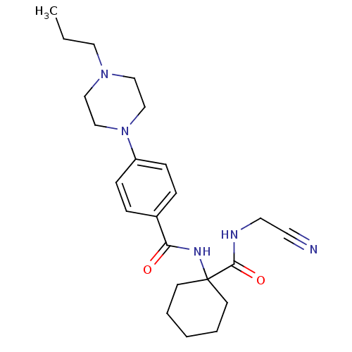 Chemical structure of BindingDB Monomer ID 19855