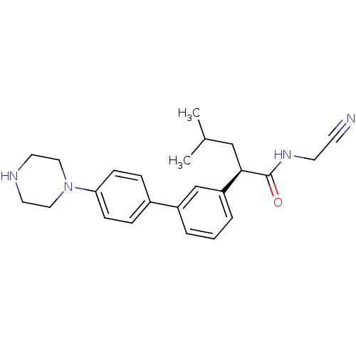Chemical structure of BindingDB Monomer ID 19856