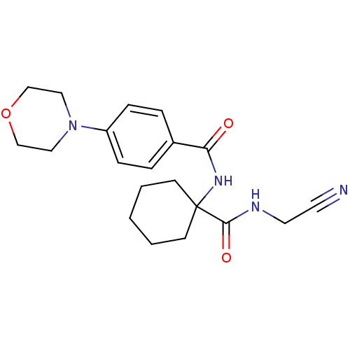 Chemical structure of BindingDB Monomer ID 19858