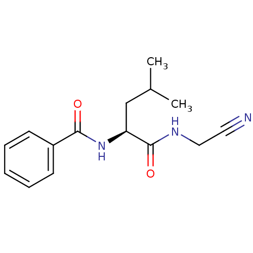 Chemical structure of BindingDB Monomer ID 19861