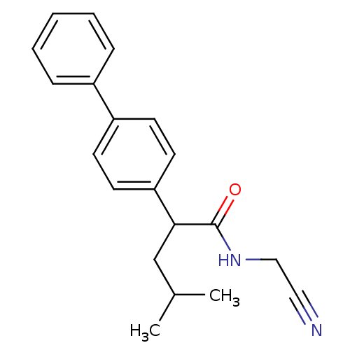 Chemical structure of BindingDB Monomer ID 19863