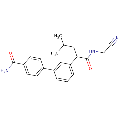 Chemical structure of BindingDB Monomer ID 19866