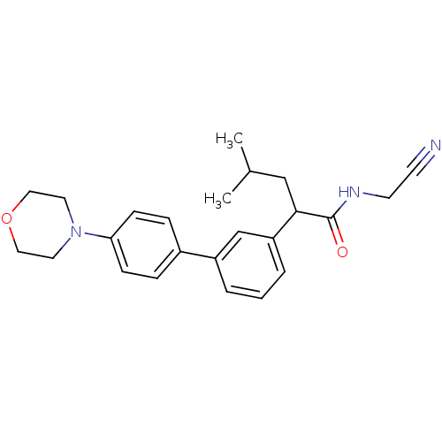 Chemical structure of BindingDB Monomer ID 19869