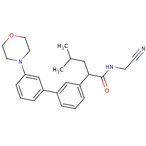 Chemical structure of BindingDB Monomer ID 19870