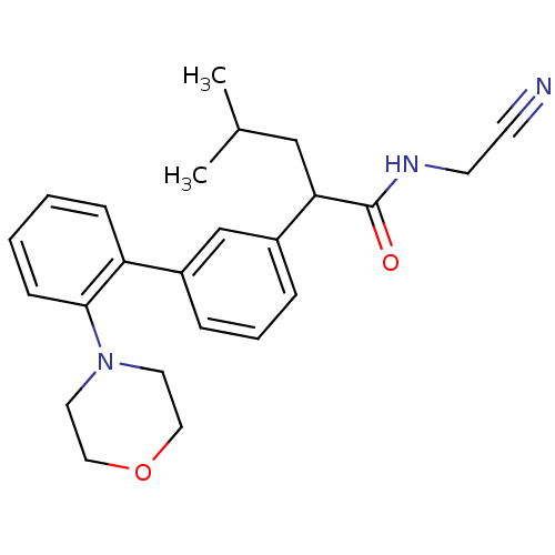 Chemical structure of BindingDB Monomer ID 19871