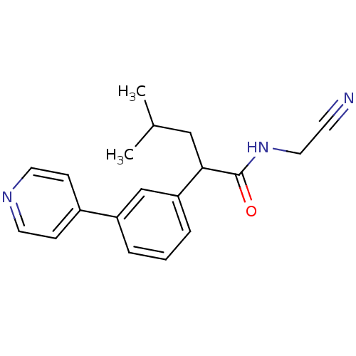 Chemical structure of BindingDB Monomer ID 19875