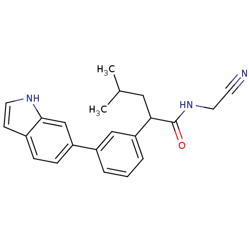 Chemical structure of BindingDB Monomer ID 19877