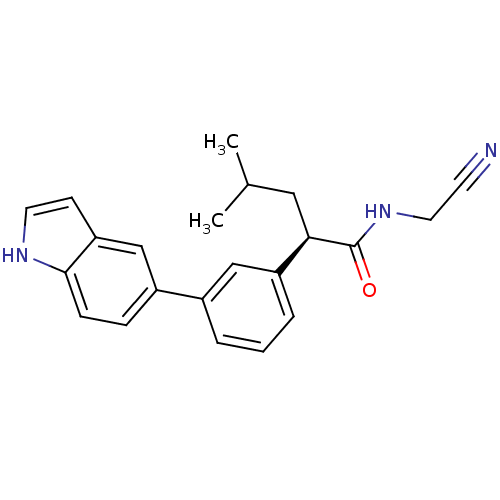 Chemical structure of BindingDB Monomer ID 19880