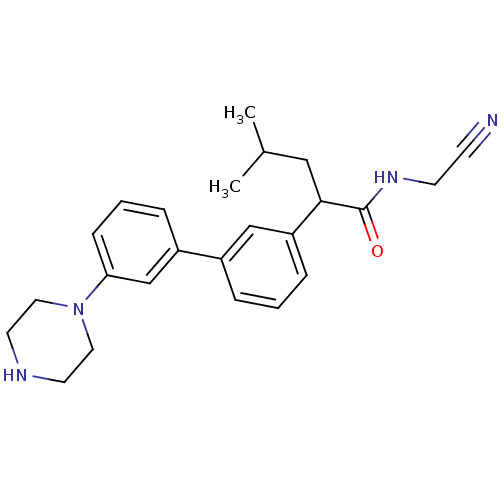 Chemical structure of BindingDB Monomer ID 19881