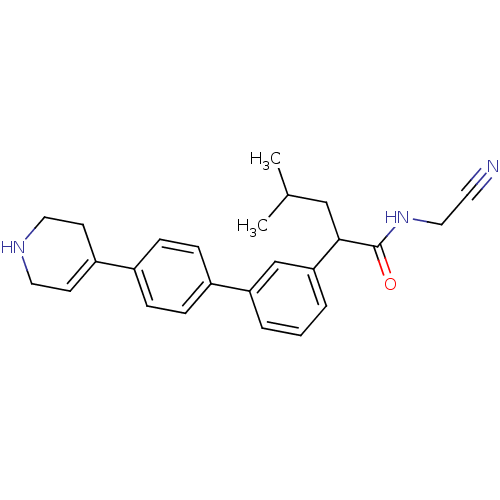 Chemical structure of BindingDB Monomer ID 19886