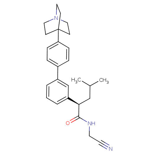 Chemical structure of BindingDB Monomer ID 19888