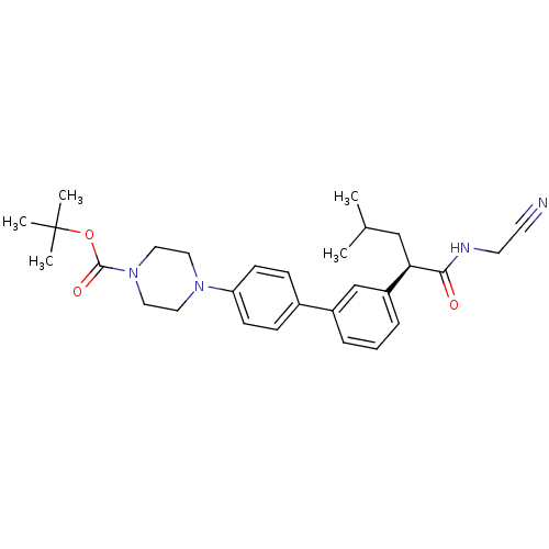 Chemical structure of BindingDB Monomer ID 19889