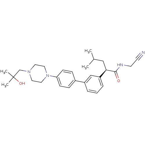 Chemical structure of BindingDB Monomer ID 19893