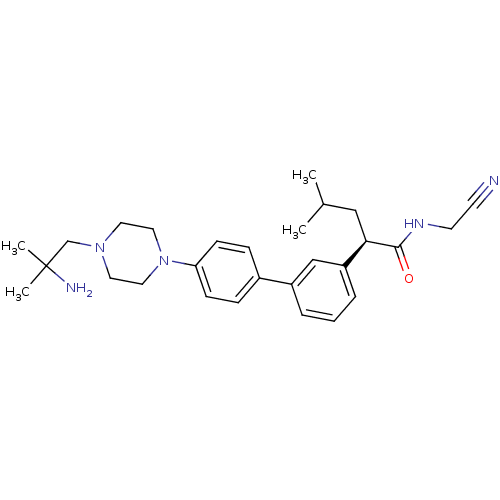 Chemical structure of BindingDB Monomer ID 19894