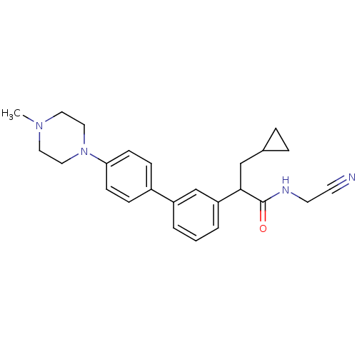 Chemical structure of BindingDB Monomer ID 19898