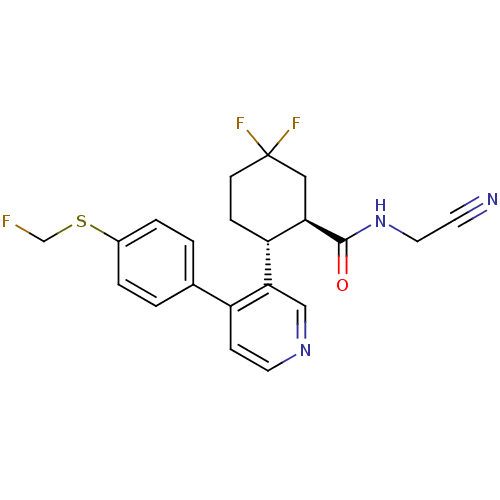 Chemical structure of BindingDB Monomer ID 19901