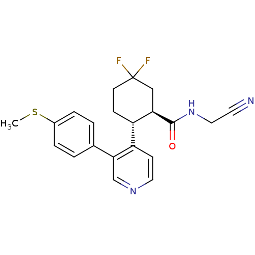 Chemical structure of BindingDB Monomer ID 19902