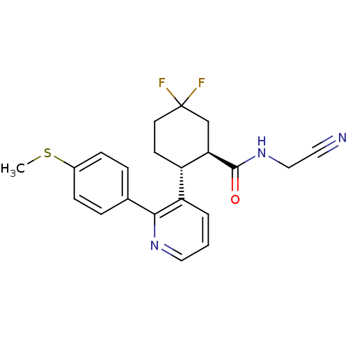 Chemical structure of BindingDB Monomer ID 19903