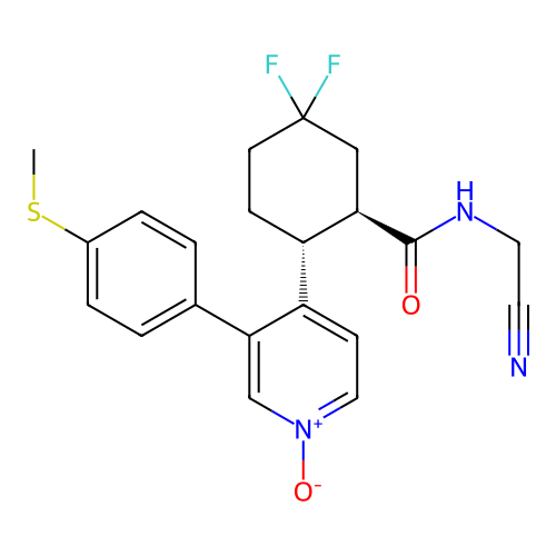 Chemical structure of BindingDB Monomer ID 19904