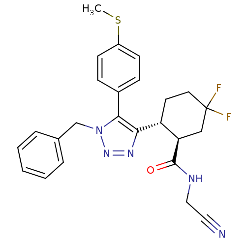Chemical structure of BindingDB Monomer ID 19907