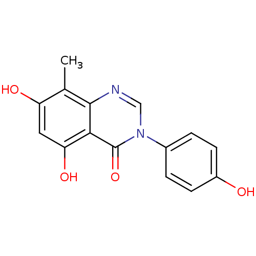 Chemical structure of BindingDB Monomer ID 19924