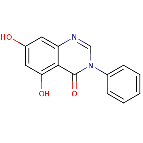 Chemical structure of BindingDB Monomer ID 19929